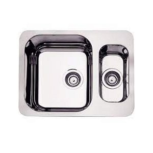 Cuba Dupla Auxiliar 58x45x17x14,5 Acetinada 94037102 Tramontina