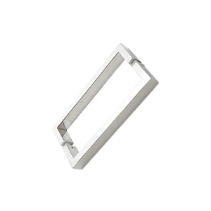 Puxador Porta Inox 905 Polido 25cm Italy Line