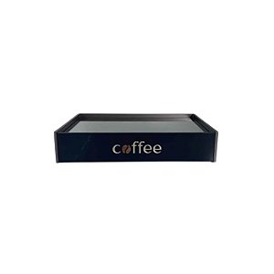 Caixa Café Tasty 350x70x230mm - 3 Corações - Limoeiro