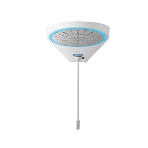 Ducha Digital Safira 127v E 220v Bivolt Branca - Hydra