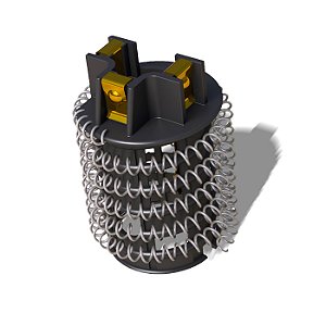 Resistencia Ballerina SS 3T 5400w 127v HYDRA