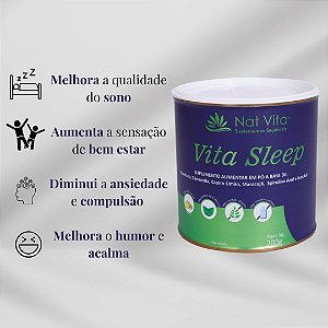 Vita Sleep 200g