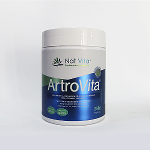 Artrovita Sabor Limonada Suiça 250g