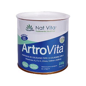 Artrovita Sabor Limonada Suiça 250g