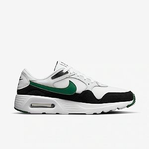 Tênis Nike Air Max SC Masculino - Branco/Preto