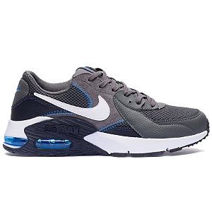 Tênis Nike Air Max Excee Masculino Cor Cinza/Azul