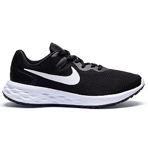 Tênis Nike Revolution 6 NN Masculino Cor Preto