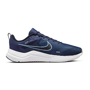 Tênis Nike Downshifter 12 Masculino Cor Azul Marinho