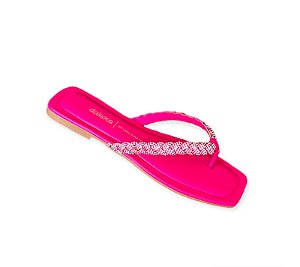 Chinelo Dakota Feminino Cor Rosa Pink