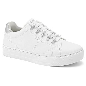 Tênis Ramarim Flatform Feminino Cor Branco