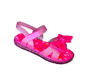 Sandália World Colors Dreams Infantil Feminino Cor Rosa Pink