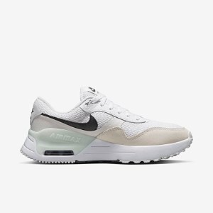 Tênis Nike Air Max Systm Feminino Cor Branco