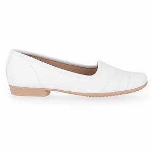 Sapatilha Piccadilly Feminino Cor Branco