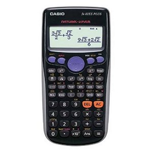 Calculadora Científica Casio fx-82ES Plus