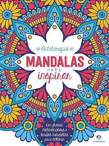 Arteterapia Mandalas para inspirar