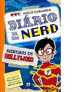 Diário de um nerd - Vol. 2 capa dura - Ciranda Cultural