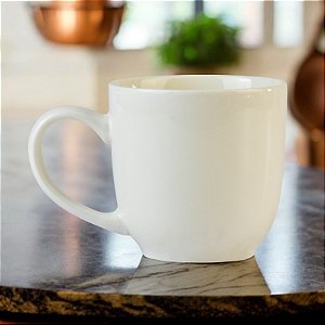 Caneca Classic Branca 300ml