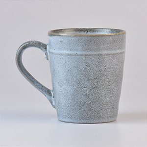 Caneca Rustic Azul Claro