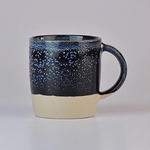 Caneca Venturi Preta