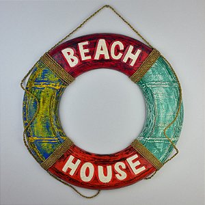 Bóia Beach House Color 50cm