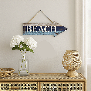 Enfeite Seta Direita Beach