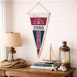 Flâmula Náutica 1986