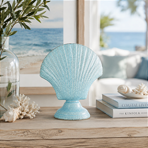 Ostra Ceramica Azul