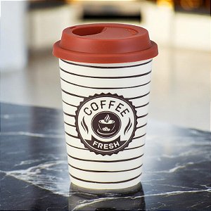 Copo Coffee Fresh compre 1 leve 2