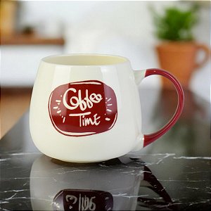 Caneca Morning Time