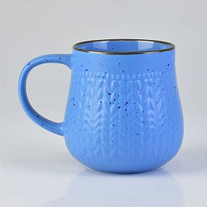 Caneca Azul