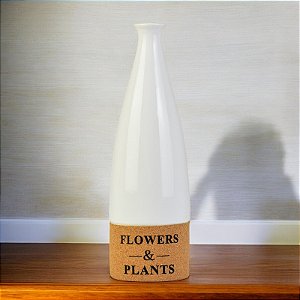 Vaso Plants 27 cm em Cerâmica