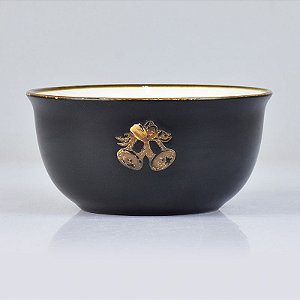 Bowl Preto Sinos em Cerâmica