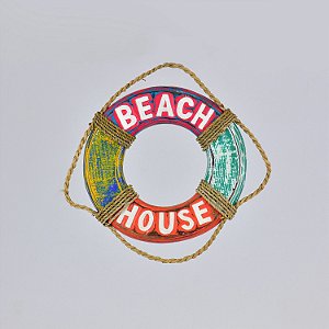 Bóia Beach House Color 25cm