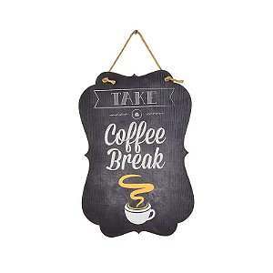 Tag Cofee em Madeira
