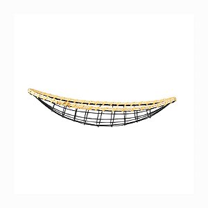 Bandeja Aramada Oval M Metal
