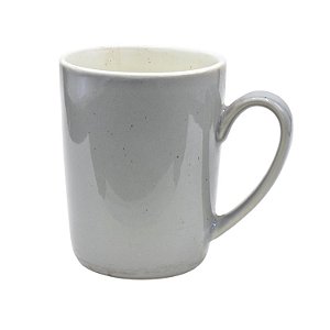 Caneca Vintage Cinza 10Cm