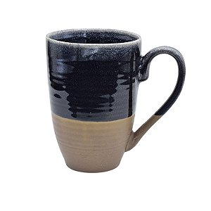 Caneca Cement Preta