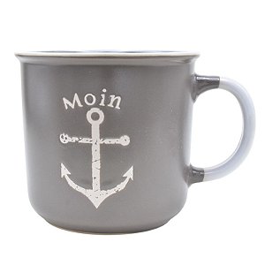 Caneca Cinza Moin Ancora