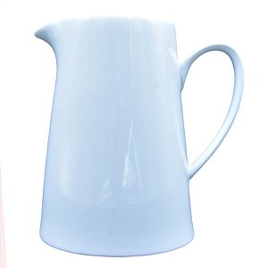 Jarra De Leite Branca