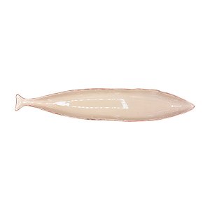 Prato Peixes Finos Sortidos Cinza