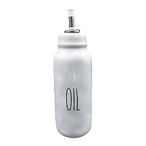 Garrafa  De Tempero Oil