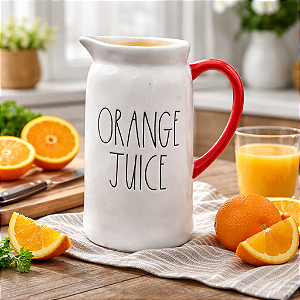 Jarra Orange Juice