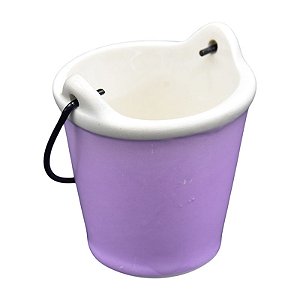 Vaso Gardem Roxo