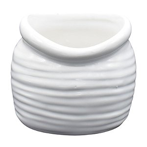 Vaso De Ceramica Irregular