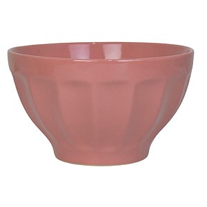 Tigelas Com Relevo Rosa M