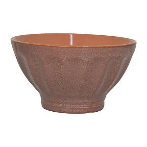 Tigelas Com Relevo Rosa G