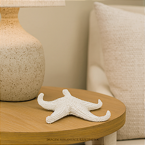 Estrela Do Mar Pontas Curvadas