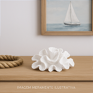 Enfeite Coral Pequeno