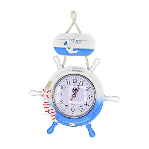 Enfeite De Relogio Timão Com Alcora Degrade