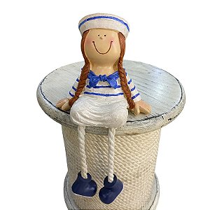 Enfeite Marinheiro Menina